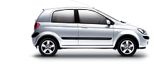 HyundaiGetz II 3D