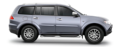 MitsubishiPajero Sport New