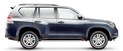 ToyotaLand Cruiser Prado