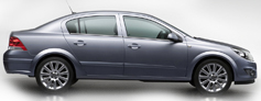 OpelAstra Family Sedan