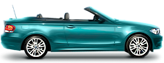 BMW1 Cabrio