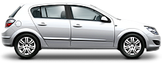 OpelAstra 5D