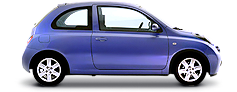 NissanMicra 3D