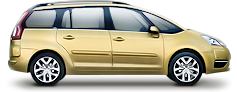 CitroenC4 Grand Picasso