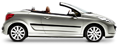 Peugeot207 CC