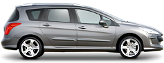Peugeot308 SW