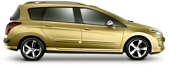 Peugeot308 Break