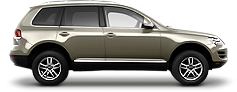 VolkswagenTouareg
