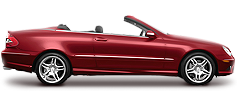 MercedesCLK-Class Cabriolet