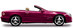 MercedesSL 65 AMG