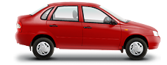 LadaKalina Sedan