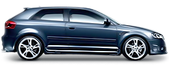 AudiA3 3D