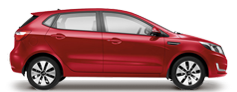 KiaRio Hatchback