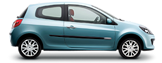 RenaultClio 3D