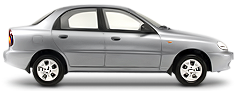 ZAZChance Sedan