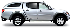 MitsubishiL200