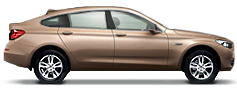BMW5 Gran turismo