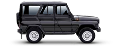UAZHunter