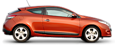 RenaultMegane coupe