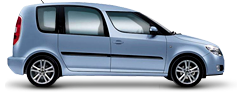SkodaRoomster