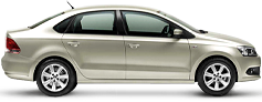 VolkswagenPolo Sedan