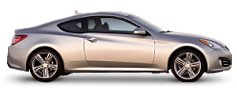 HyundaiGenesis Coupe