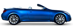 InfinitiG Cabrio