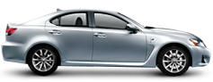 LexusIS F