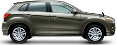 MitsubishiASX