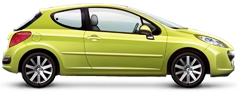 Peugeot207 Envy