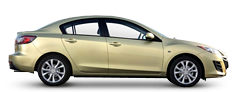 Mazda3 Sedan