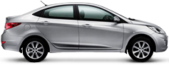 HyundaiSolaris Sedan