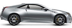 CadillacCTS Coupe
