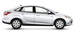 FordFocus III Sedan
