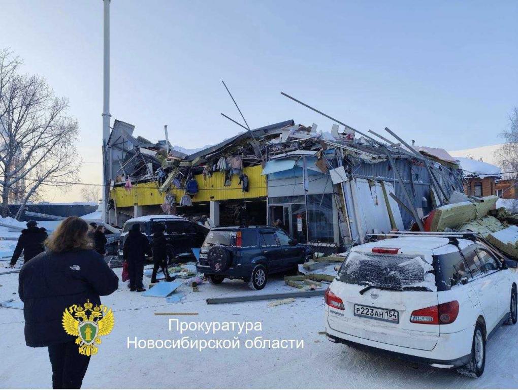 «Ему нечего делать в СИЗО»: адвокат требует освободить владельца обрушившегося ТЦ в Новосибирске