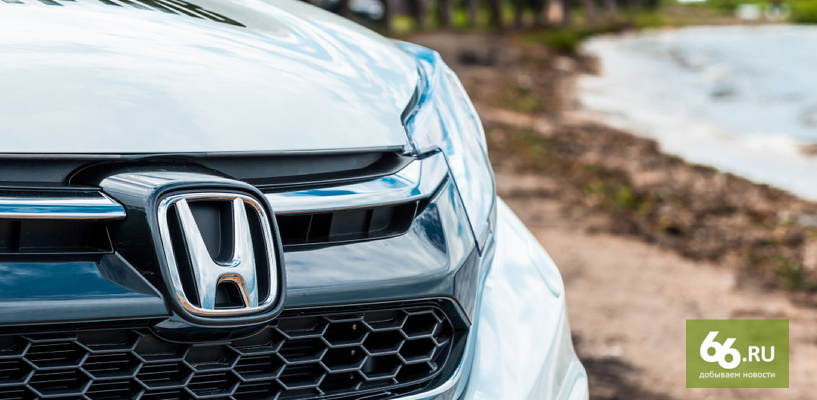 Honda отзывает более 55 тысяч автомобилей в России из-за проблем с безопасностью
