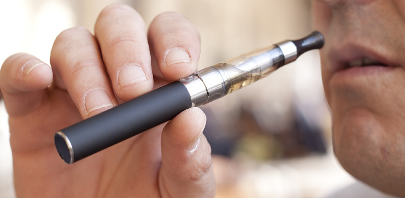 Минфин в следующем году введет акцизы на электронные сигареты