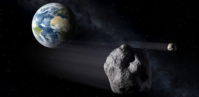 «В случае столкновения последствия будут необратимыми»: к Земле летит огромный астероид