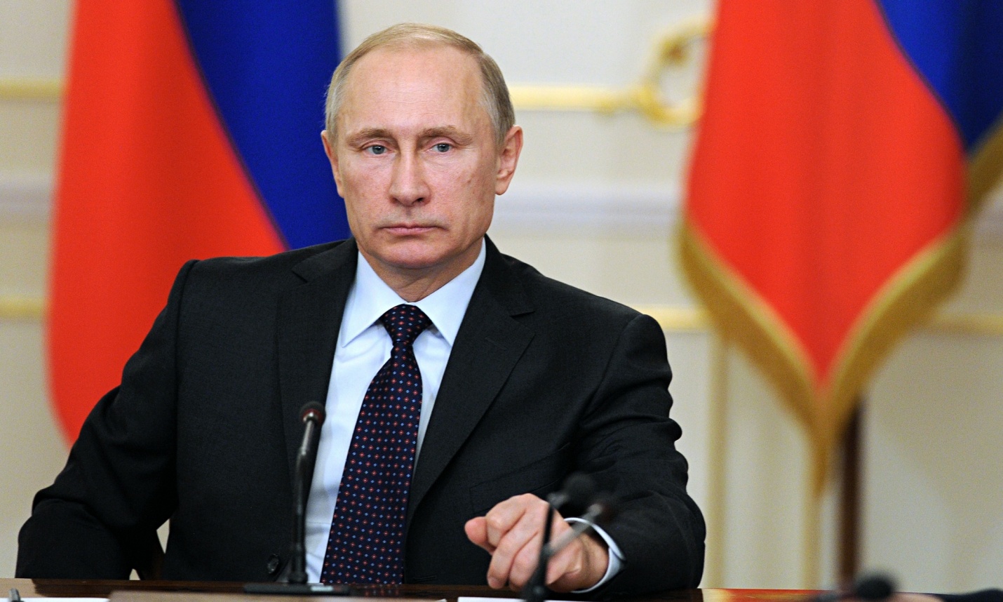 «Для некоторых губернаторов уже подошел срок» — Путин