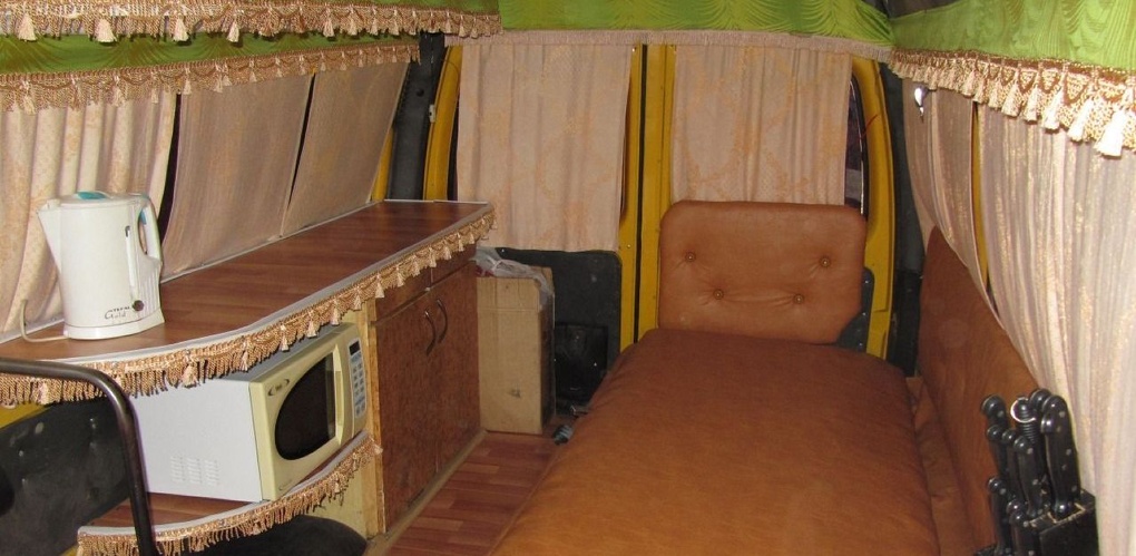 Конкурс с подарками в мешке 49