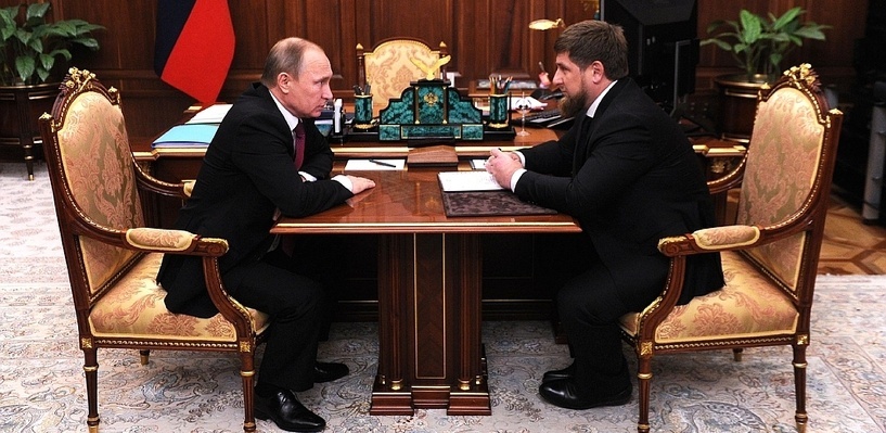 Владимир Путин разрешил Рамзану Кадырову остаться президентом Чечни