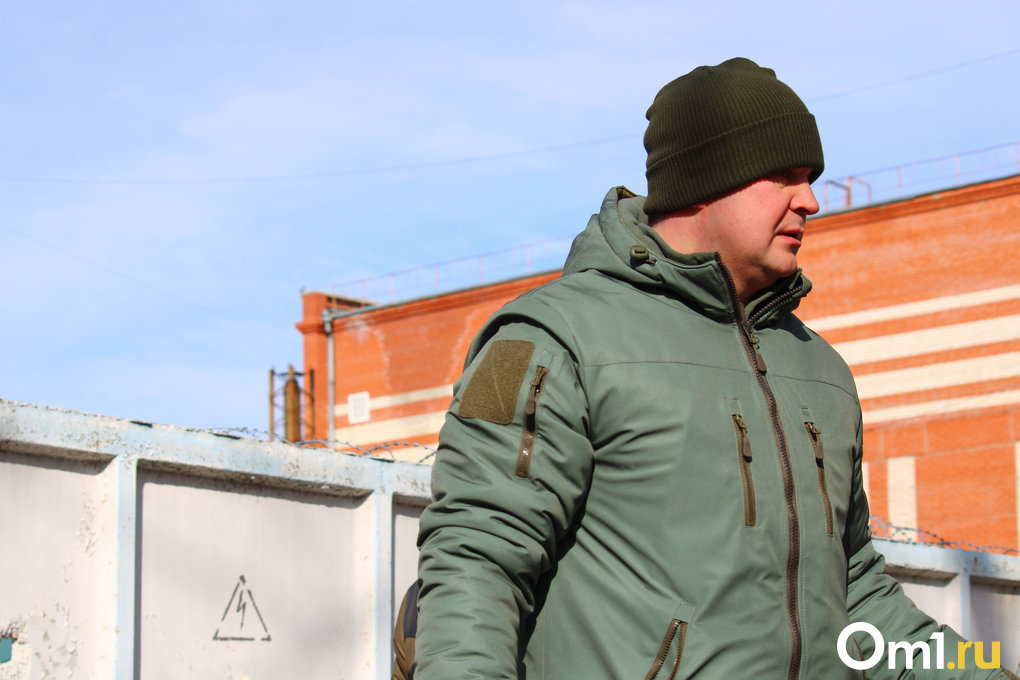 Элитный субботник: как Виталий Хоценко и Сергей Шелест в городе убирались