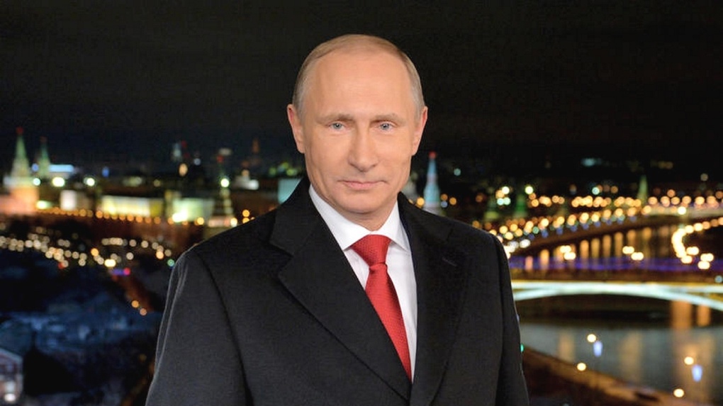 Сегодня поздравление путина с Сегодня поздравление путина с