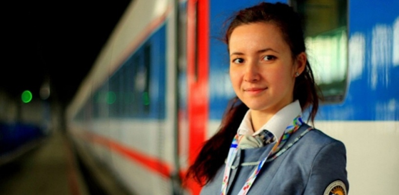Омские студенты предпочитают работать проводниками в поездах до Москвы