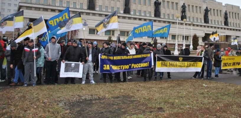 В Омске в этом году опять не будет «Русского марша»
