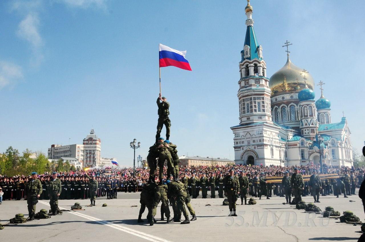 9 мая вдв картинка