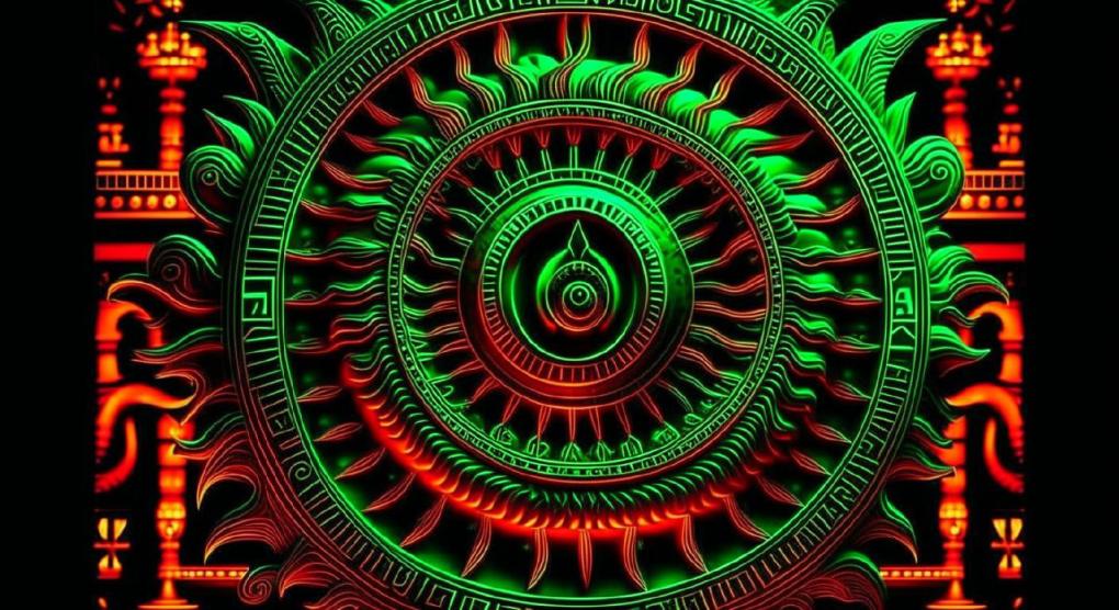 Как встречать 2024 год. Зеленый Деревянный Дракон — символ удачи для вашего дома
