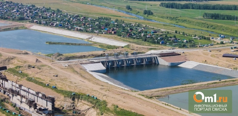 На строительство Красногорского гидроузла выделят еще 36 млн рублей