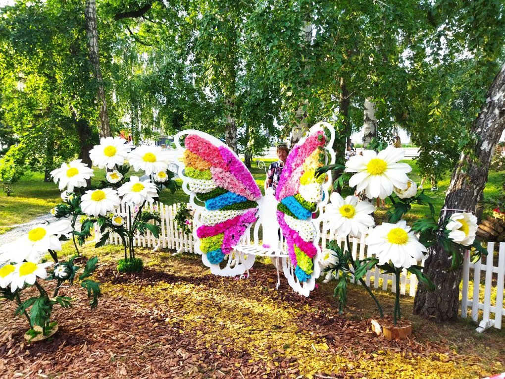 На минувшей неделе Омск шумно и весело отметил свой 307-й день рождения