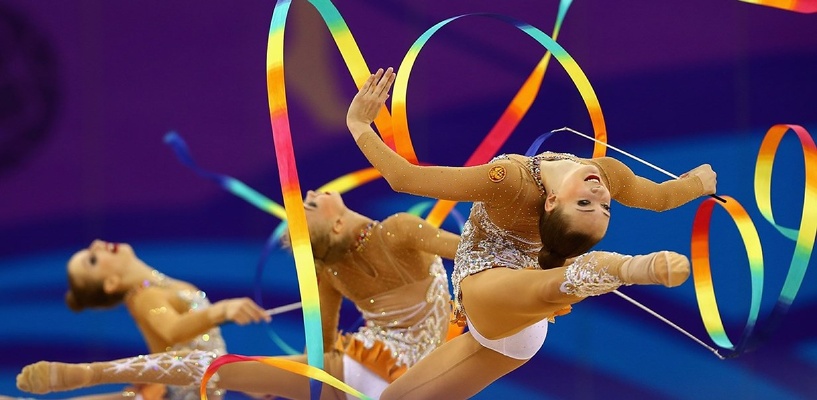 Омская гимнастка Вера Бирюкова принесла России олимпийское «золото»